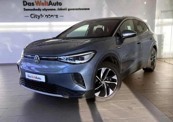 Volkswagen ID.4 cena 149900 przebieg: 25813, rok produkcji 2022 z Mogilno małe 742